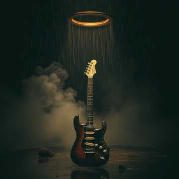 AI-generated music cover 5