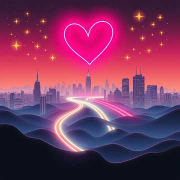 AI-generated music cover 7