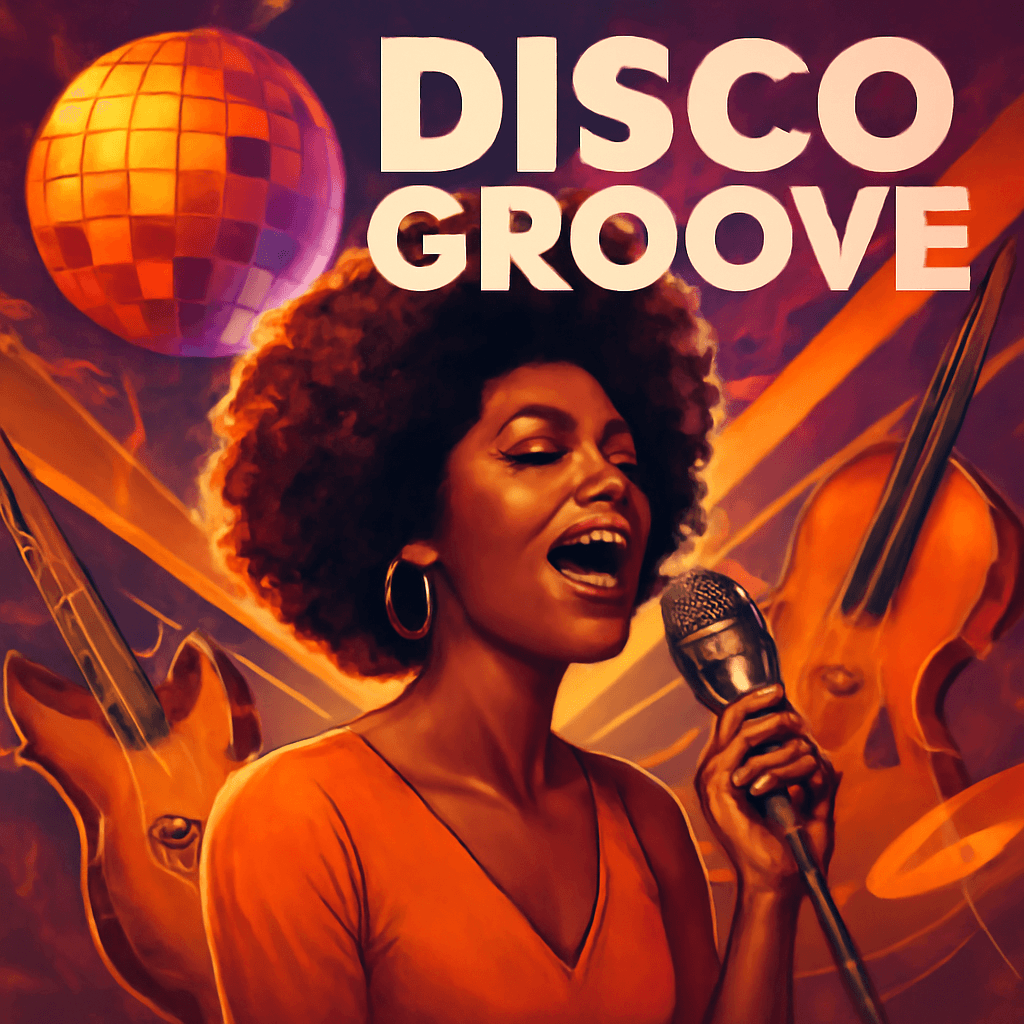 AI-generated music cover 6