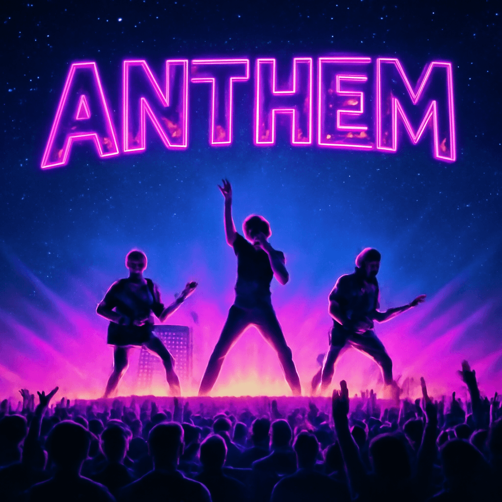 AI-generated music cover 4