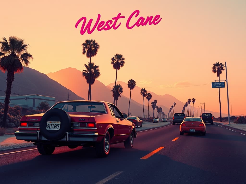 AI-generated music cover 4